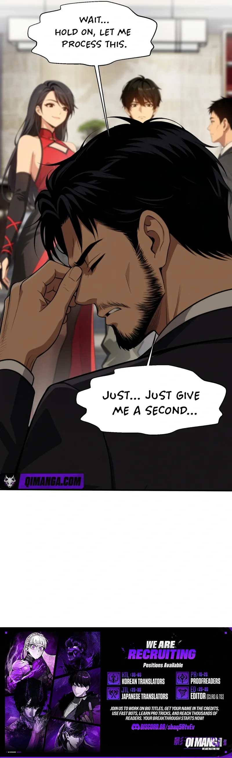 My Golden Traits Can Evolve Infinitely — Chapter 14 — page 6