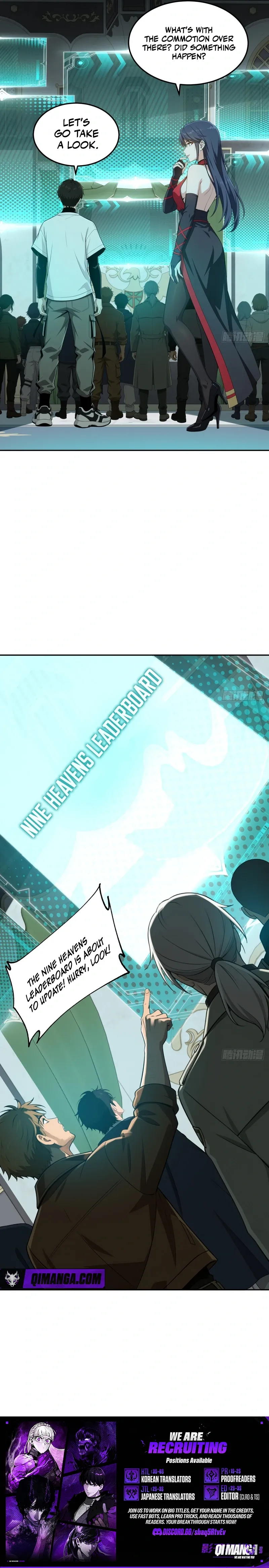 My Golden Traits Can Evolve Infinitely — Chapter 17 — page 5