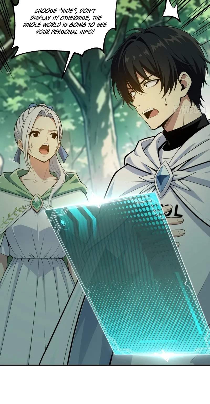 My Golden Traits Can Evolve Infinitely — Chapter 20 — page 4