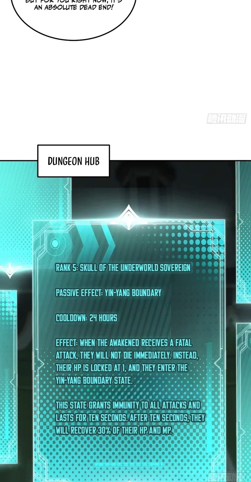 My Golden Traits Can Evolve Infinitely — Chapter 20 — page 7