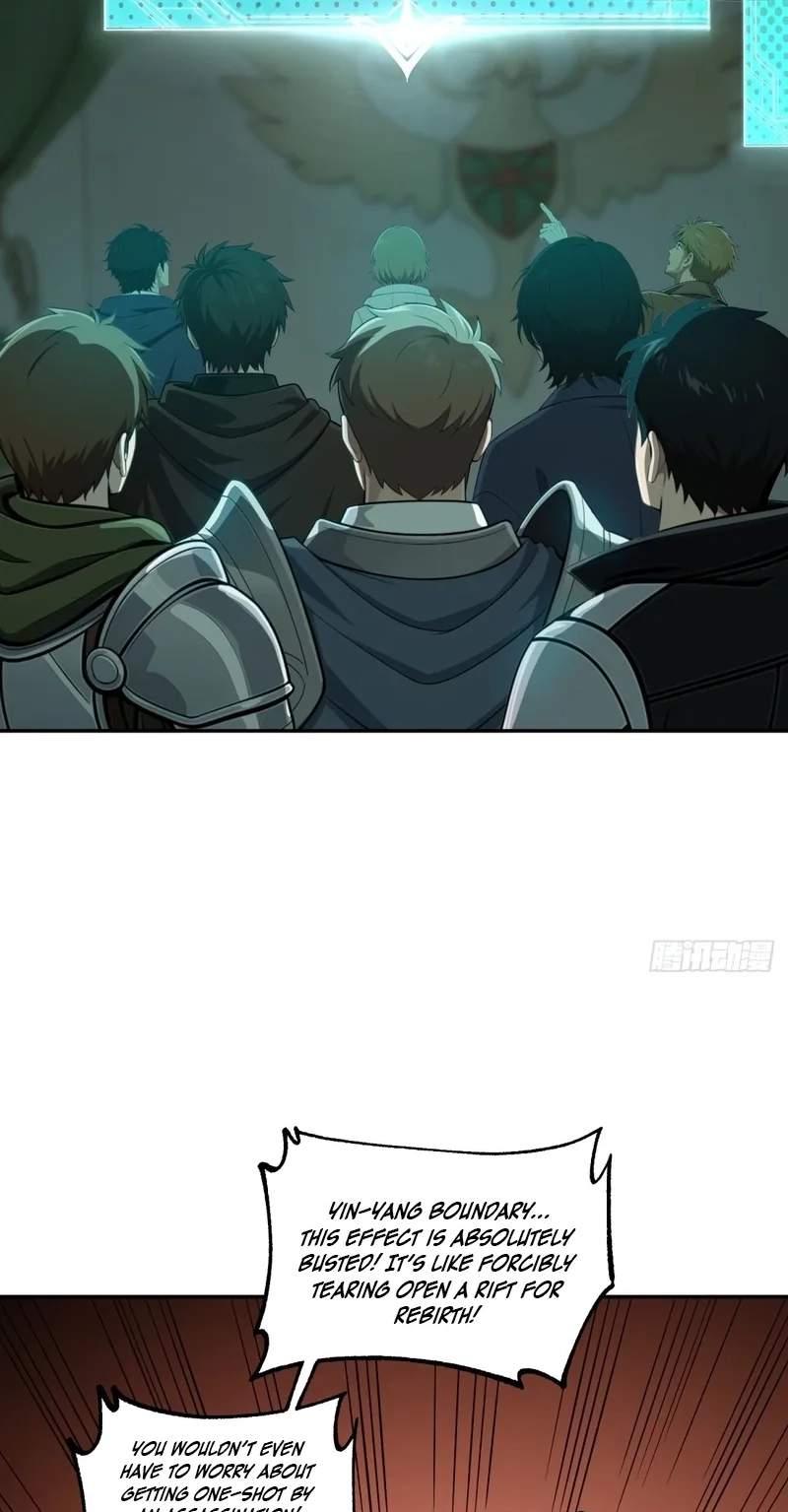 My Golden Traits Can Evolve Infinitely — Chapter 20 — page 8