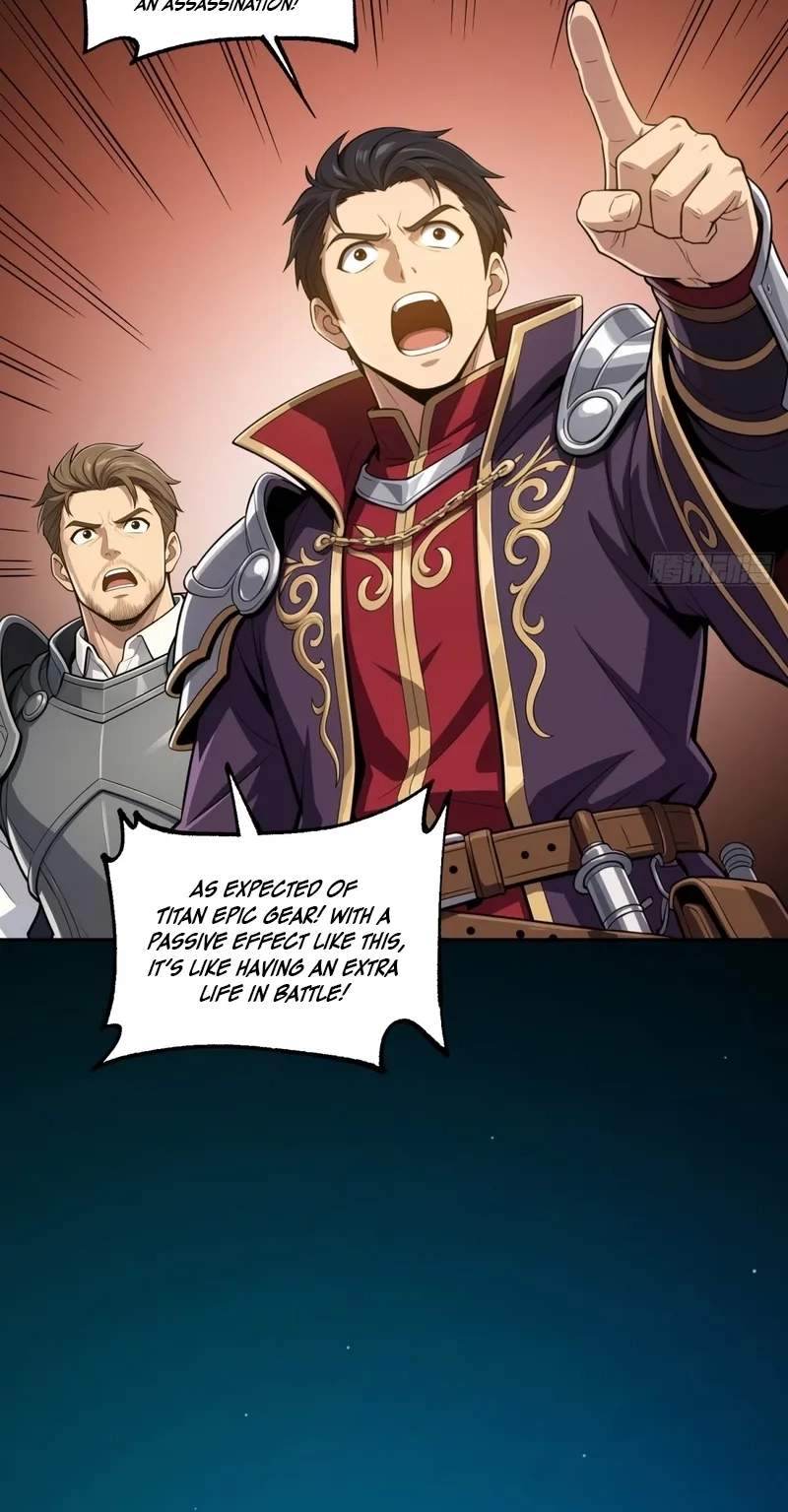 My Golden Traits Can Evolve Infinitely — Chapter 20 — page 9