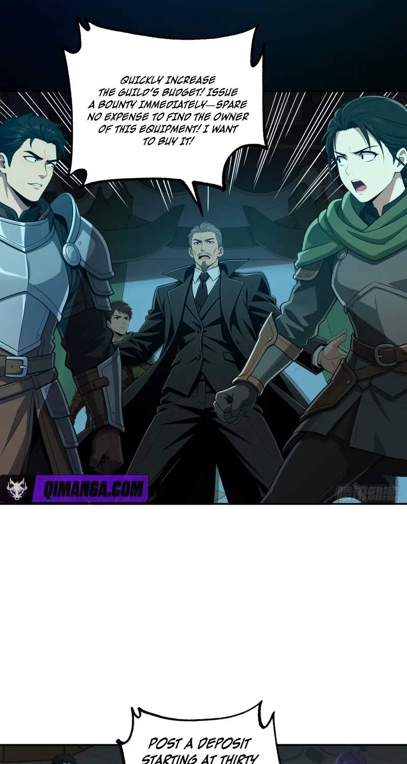 My Golden Traits Can Evolve Infinitely — Chapter 20 — page 11