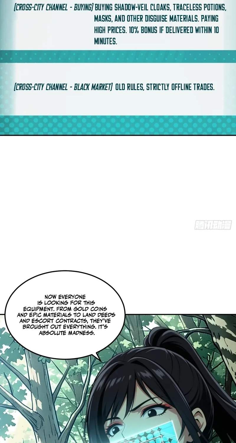 My Golden Traits Can Evolve Infinitely — Chapter 20 — page 15