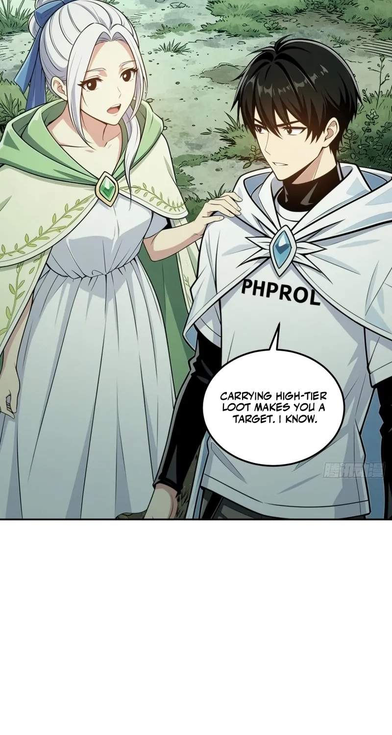 My Golden Traits Can Evolve Infinitely — Chapter 20 — page 17