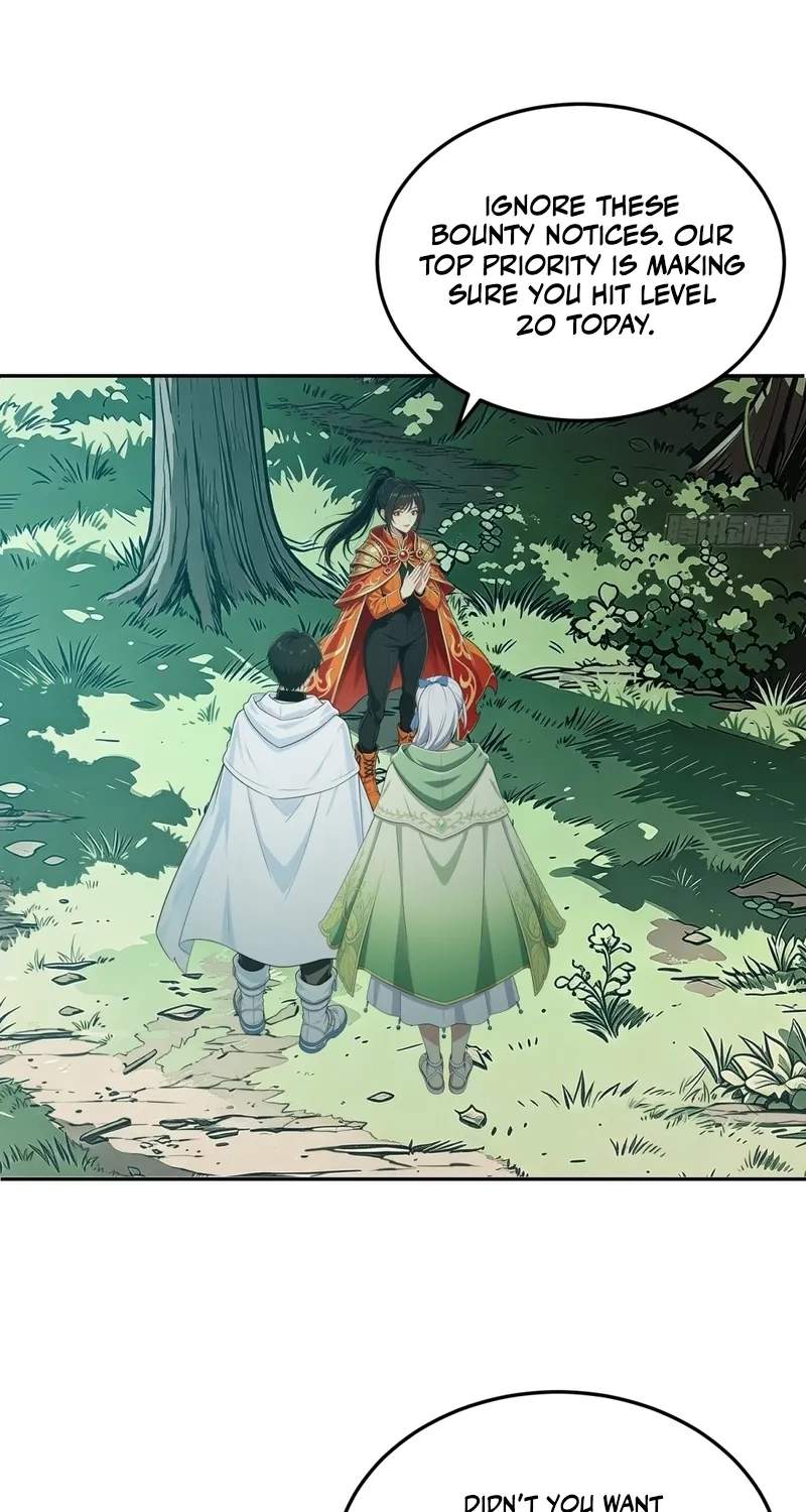 My Golden Traits Can Evolve Infinitely — Chapter 20 — page 18