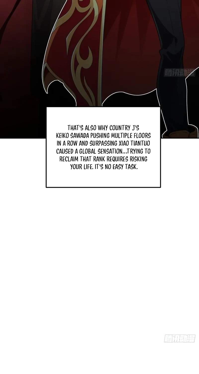My Golden Traits Can Evolve Infinitely — Chapter 20 — page 21