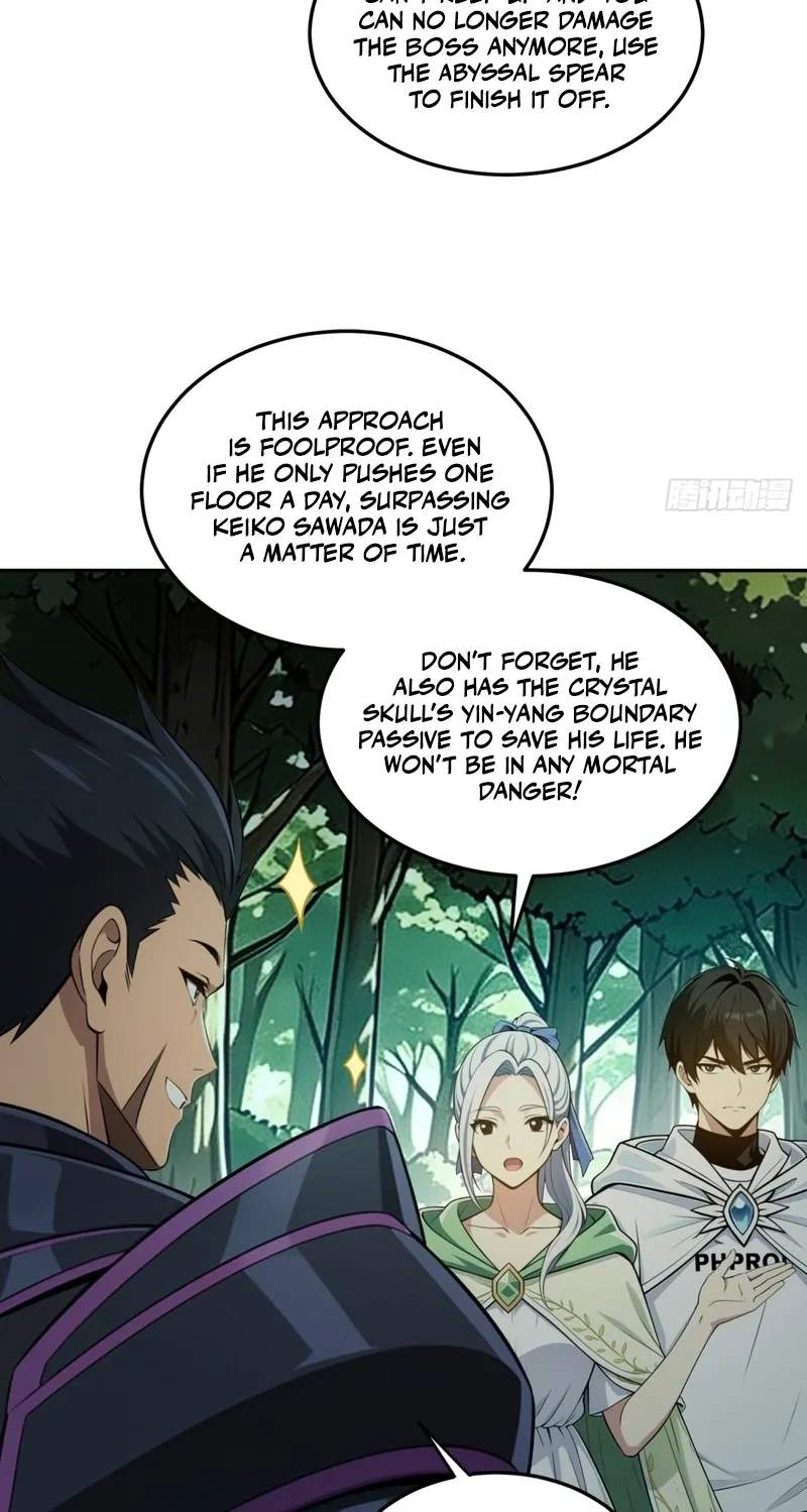 My Golden Traits Can Evolve Infinitely — Chapter 20 — page 23