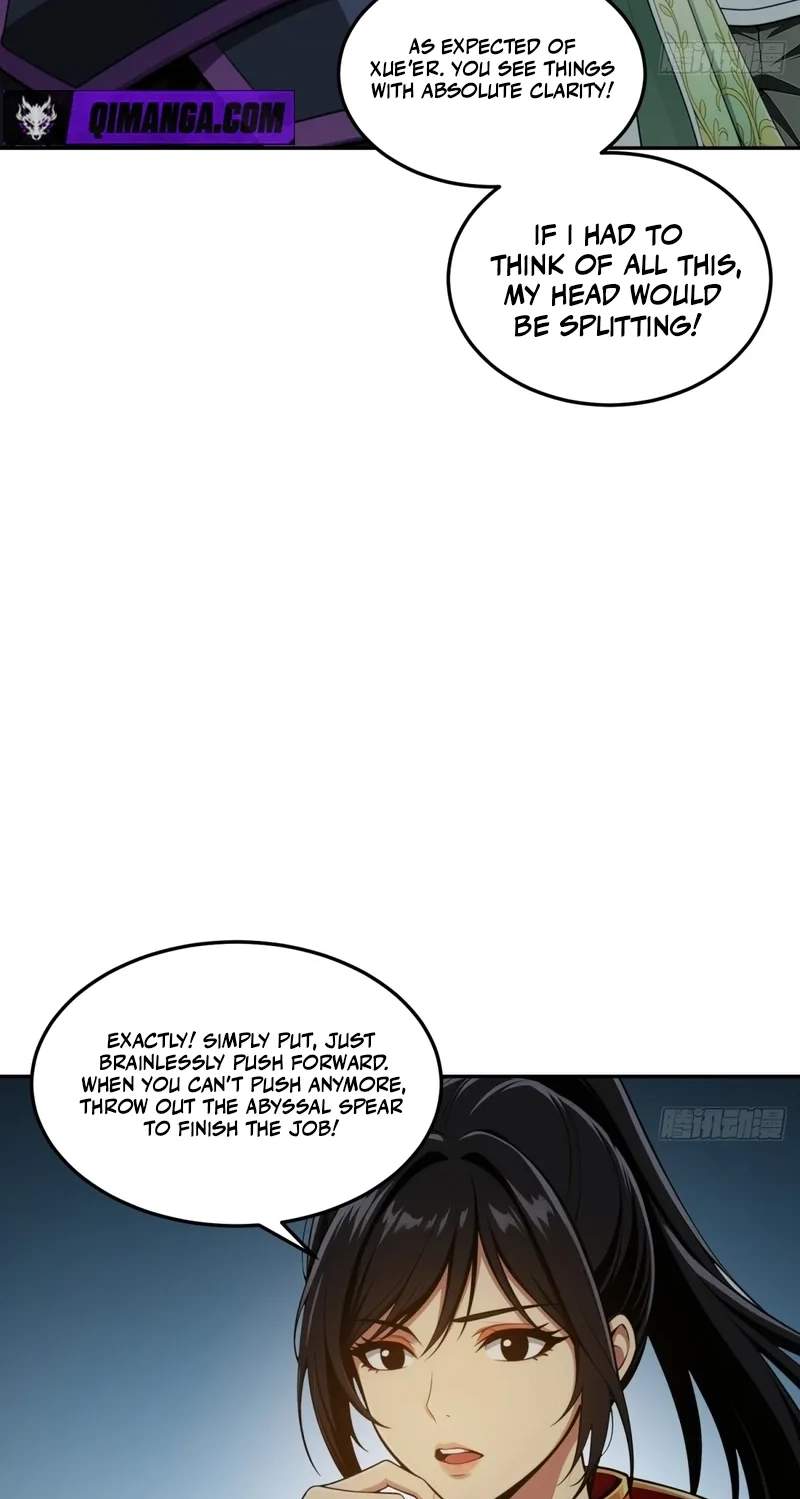 My Golden Traits Can Evolve Infinitely — Chapter 20 — page 24