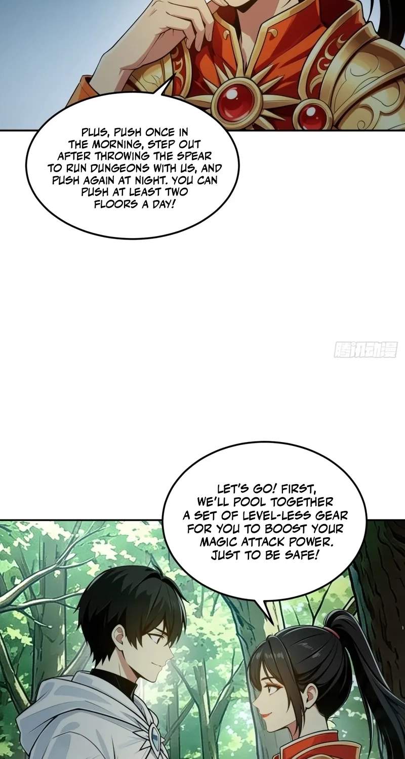 My Golden Traits Can Evolve Infinitely — Chapter 20 — page 25