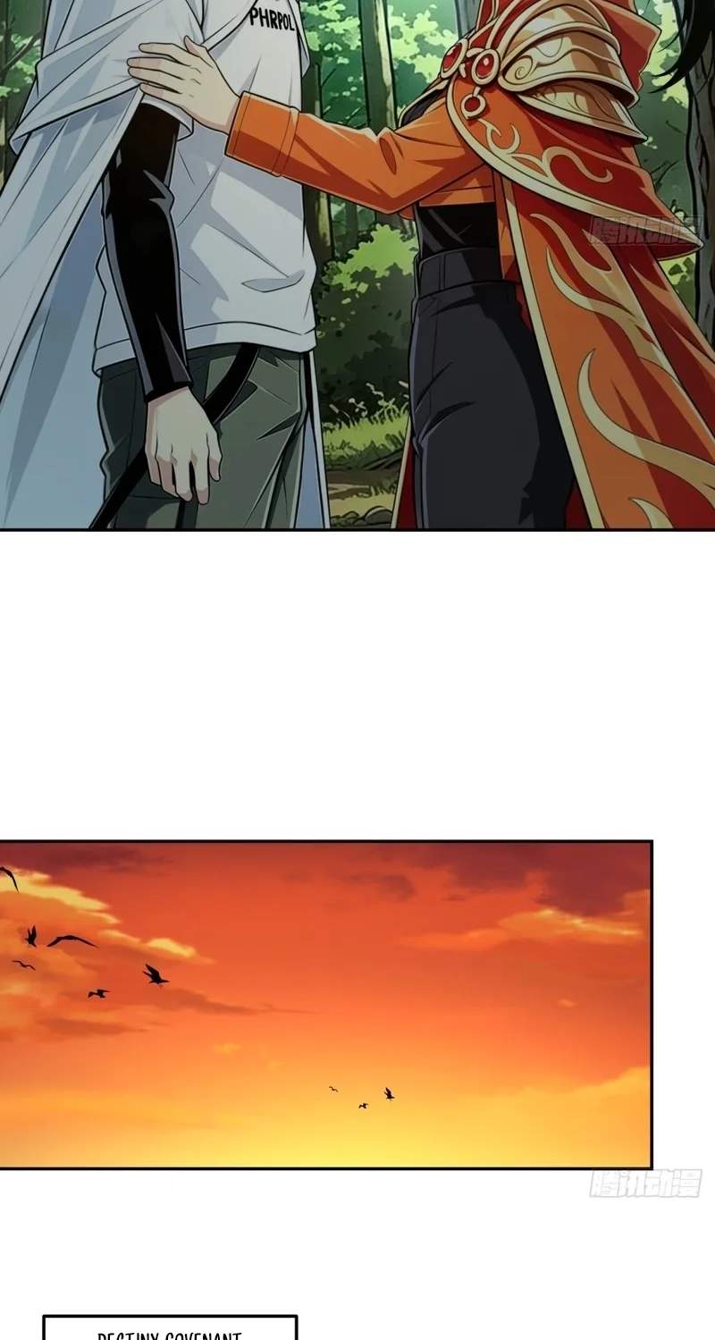 My Golden Traits Can Evolve Infinitely — Chapter 20 — page 26