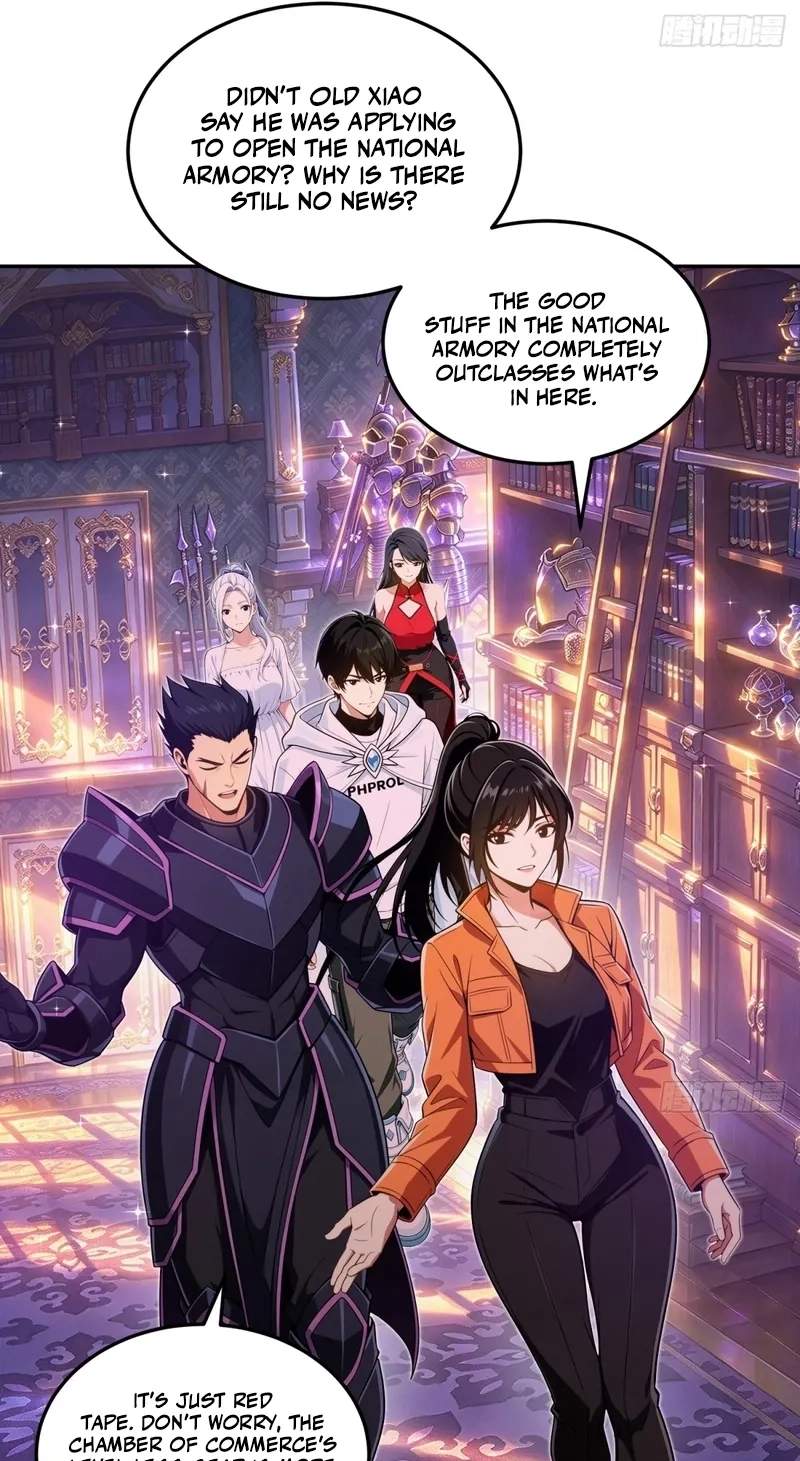 My Golden Traits Can Evolve Infinitely — Chapter 20 — page 29