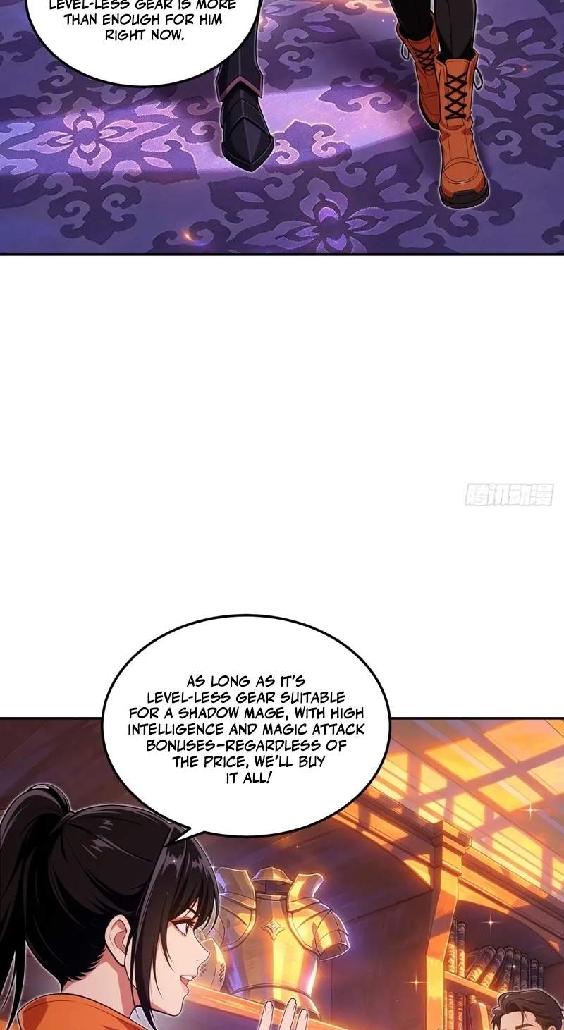 My Golden Traits Can Evolve Infinitely — Chapter 20 — page 30