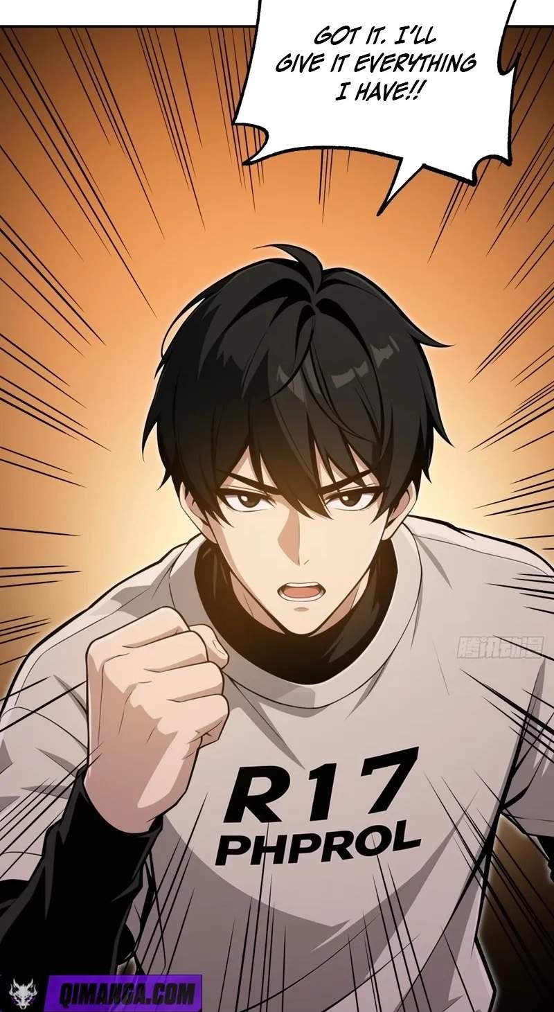 My Golden Traits Can Evolve Infinitely — Chapter 20 — page 35