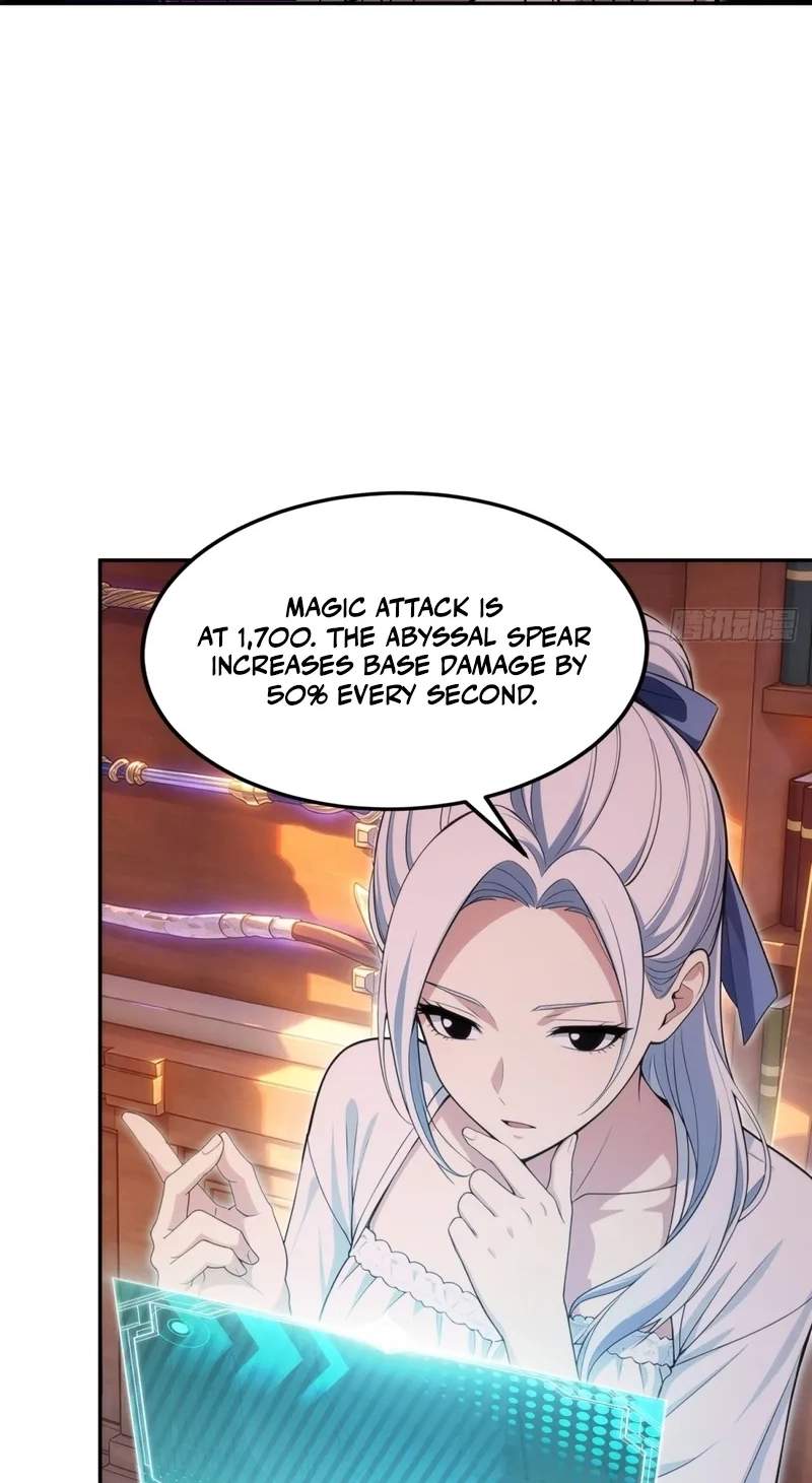 My Golden Traits Can Evolve Infinitely — Chapter 20 — page 36