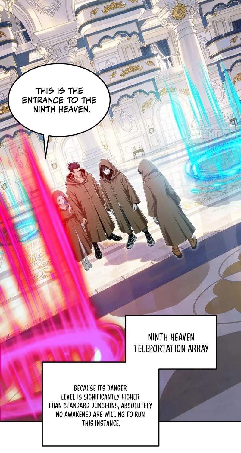 My Golden Traits Can Evolve Infinitely — Chapter 20 — page 40