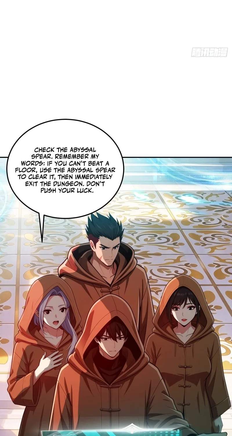 My Golden Traits Can Evolve Infinitely — Chapter 20 — page 41