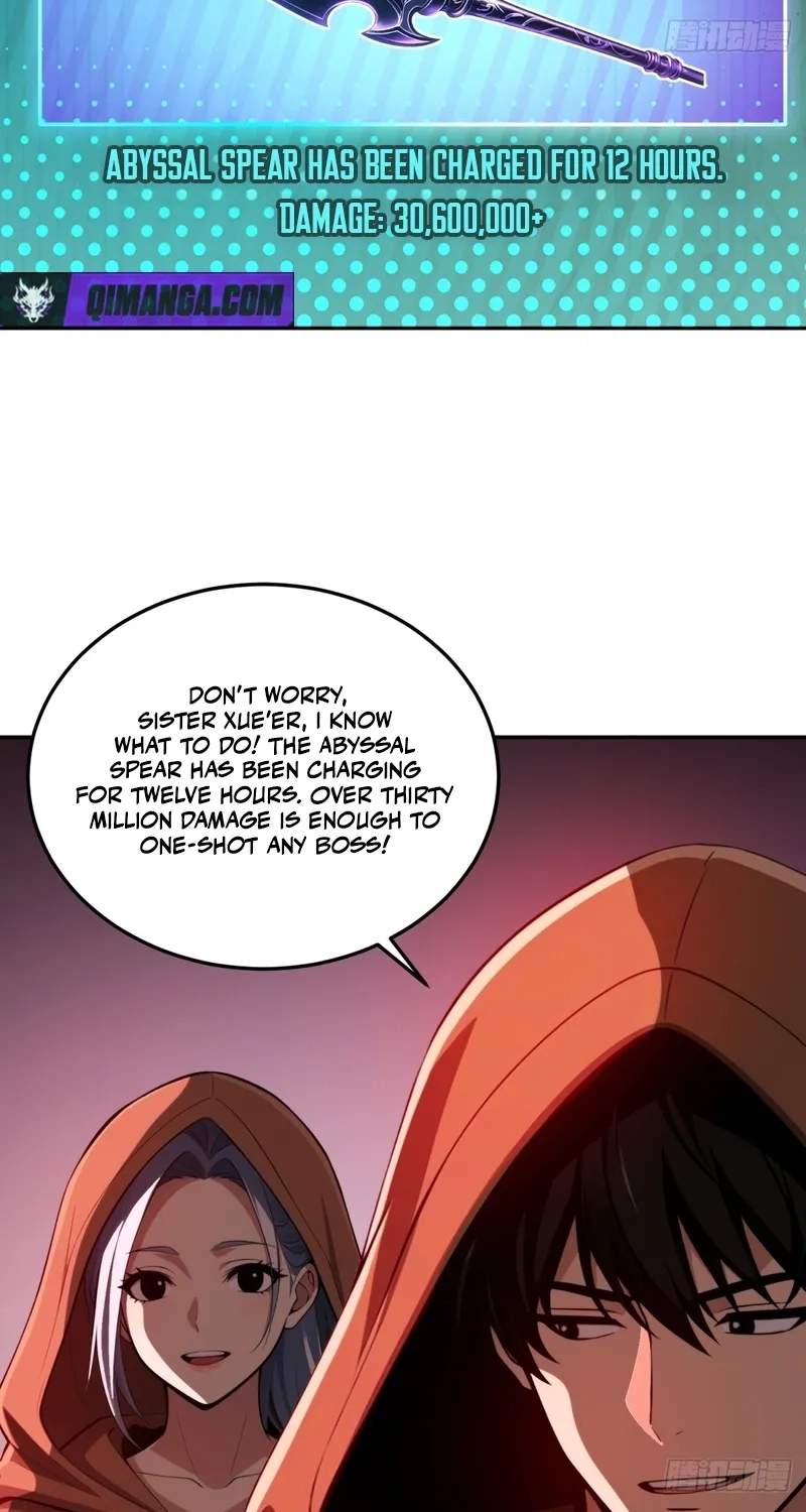 My Golden Traits Can Evolve Infinitely — Chapter 20 — page 43