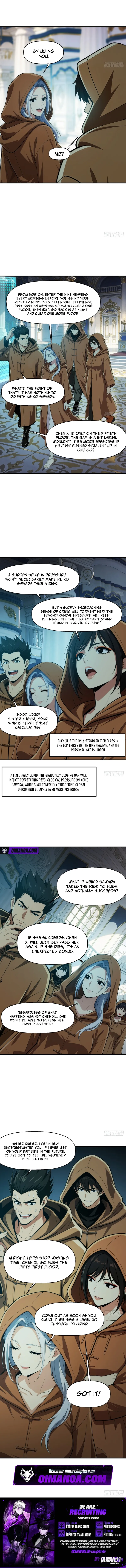 My Golden Traits Can Evolve Infinitely — Chapter 22 — page 6