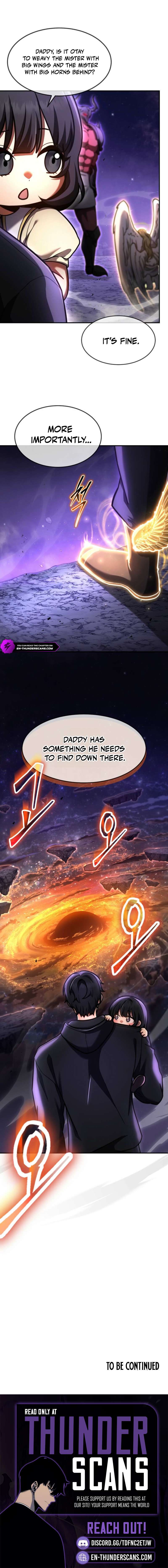 The Regressed Genius Player’s Legendary Weapon Creation — Chapter 91 — page 10