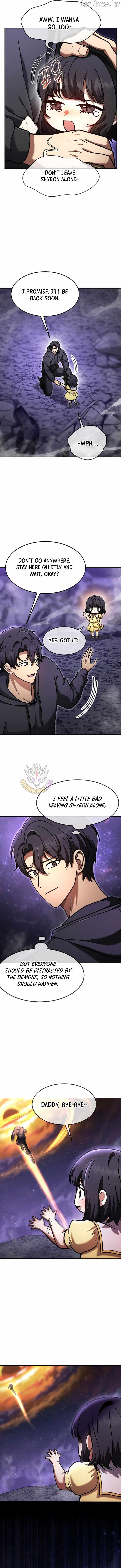 The Regressed Genius Player’s Legendary Weapon Creation — Chapter 92 — page 3