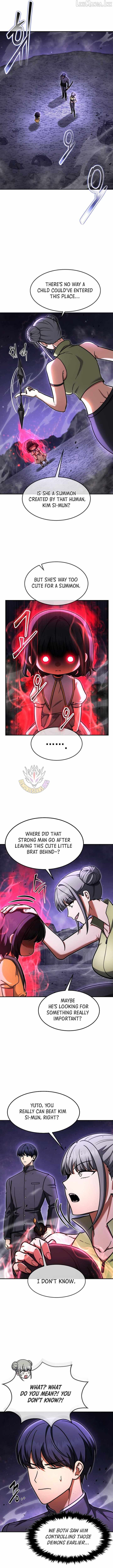 The Regressed Genius Player’s Legendary Weapon Creation — Chapter 92 — page 5