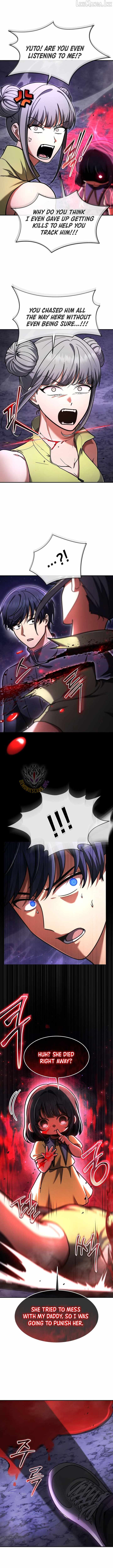 The Regressed Genius Player’s Legendary Weapon Creation — Chapter 92 — page 6