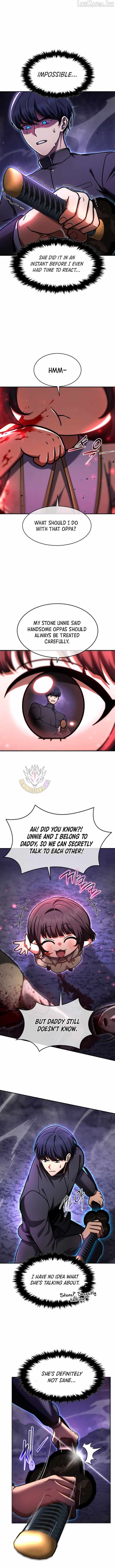 The Regressed Genius Player’s Legendary Weapon Creation — Chapter 92 — page 7
