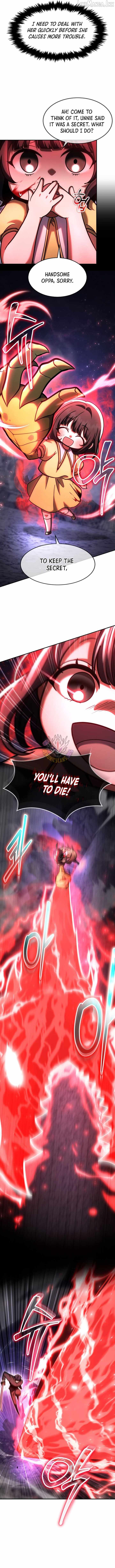 The Regressed Genius Player’s Legendary Weapon Creation — Chapter 92 — page 8