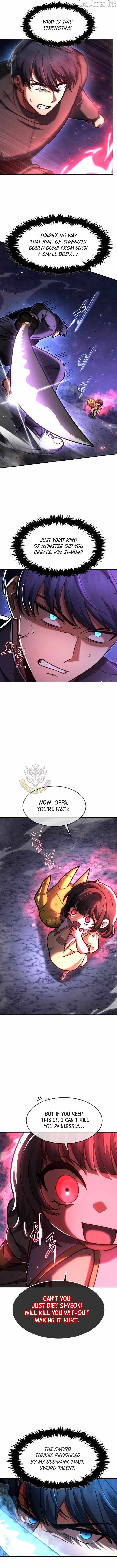The Regressed Genius Player’s Legendary Weapon Creation — Chapter 92 — page 9