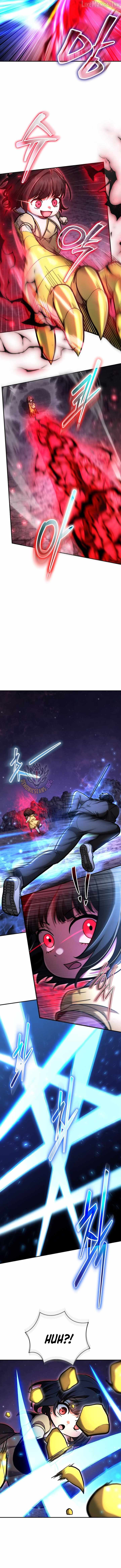The Regressed Genius Player’s Legendary Weapon Creation — Chapter 92 — page 11