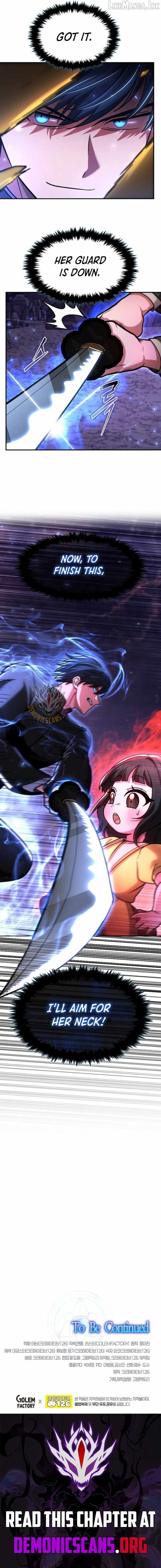 The Regressed Genius Player’s Legendary Weapon Creation — Chapter 92 — page 12