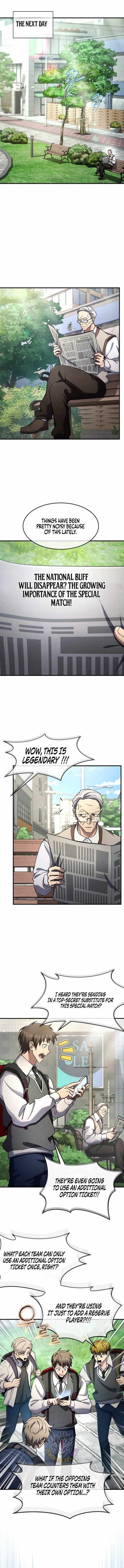 The Regressed Genius Player’s Legendary Weapon Creation — Chapter 96 — page 1