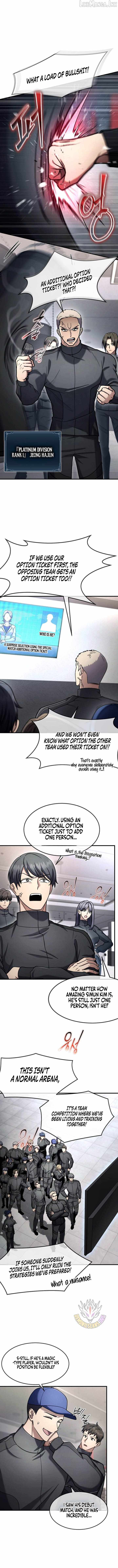 The Regressed Genius Player’s Legendary Weapon Creation — Chapter 96 — page 3