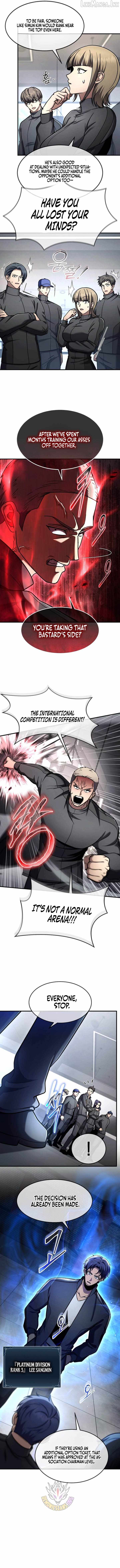The Regressed Genius Player’s Legendary Weapon Creation — Chapter 96 — page 4