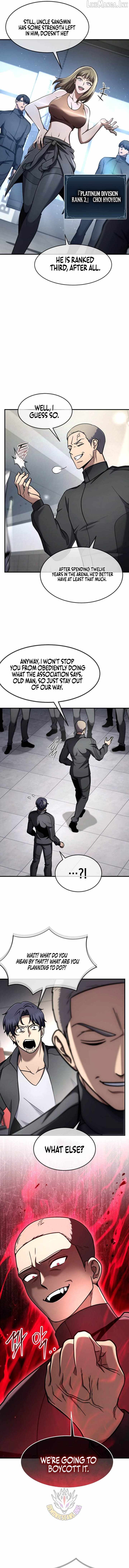The Regressed Genius Player’s Legendary Weapon Creation — Chapter 96 — page 6