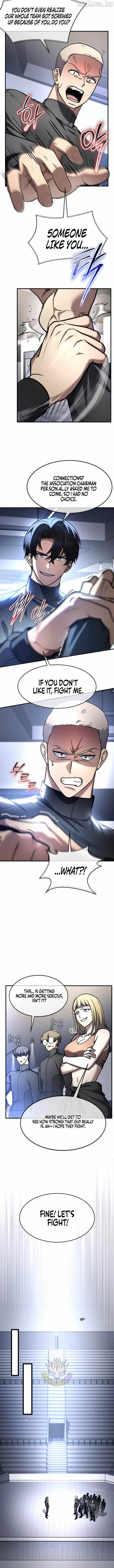 The Regressed Genius Player’s Legendary Weapon Creation — Chapter 96 — page 8
