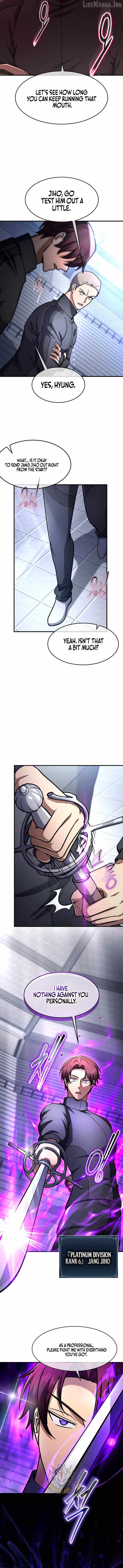 The Regressed Genius Player’s Legendary Weapon Creation — Chapter 96 — page 10