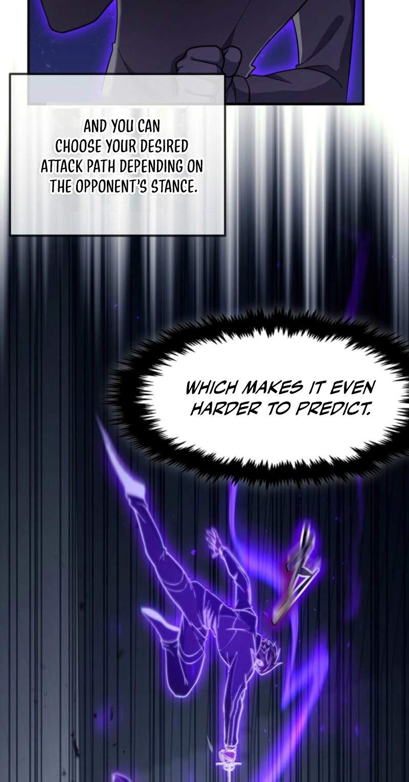 The Regressed Genius Player’s Legendary Weapon Creation — Chapter 97 — page 8