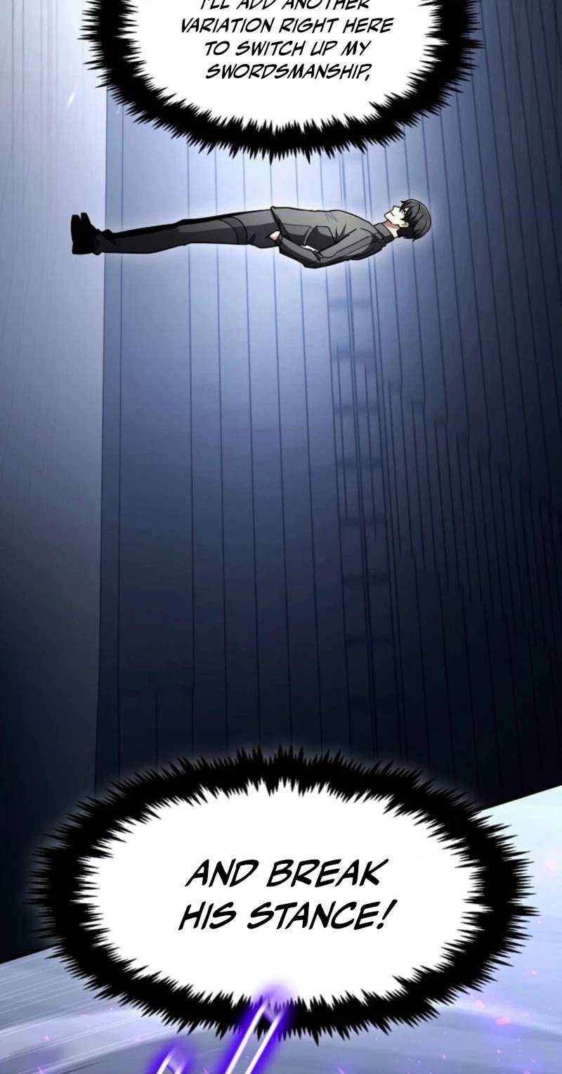 The Regressed Genius Player’s Legendary Weapon Creation — Chapter 97 — page 10