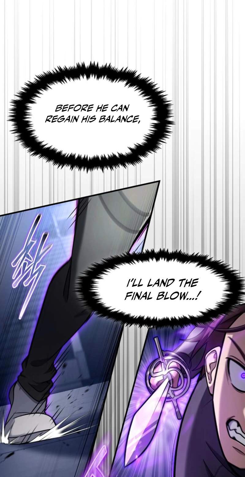 The Regressed Genius Player’s Legendary Weapon Creation — Chapter 97 — page 14