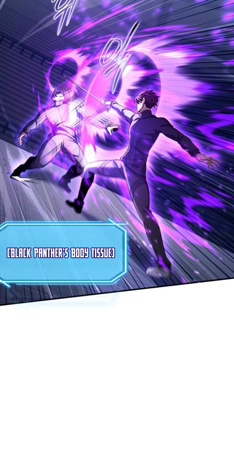 The Regressed Genius Player’s Legendary Weapon Creation — Chapter 97 — page 19