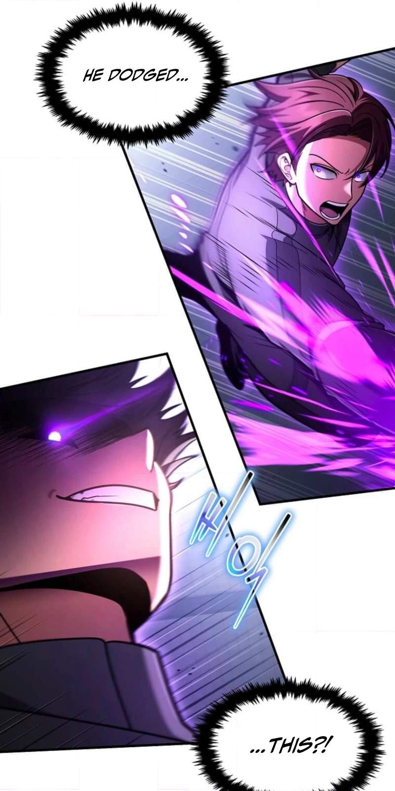 The Regressed Genius Player’s Legendary Weapon Creation — Chapter 97 — page 20