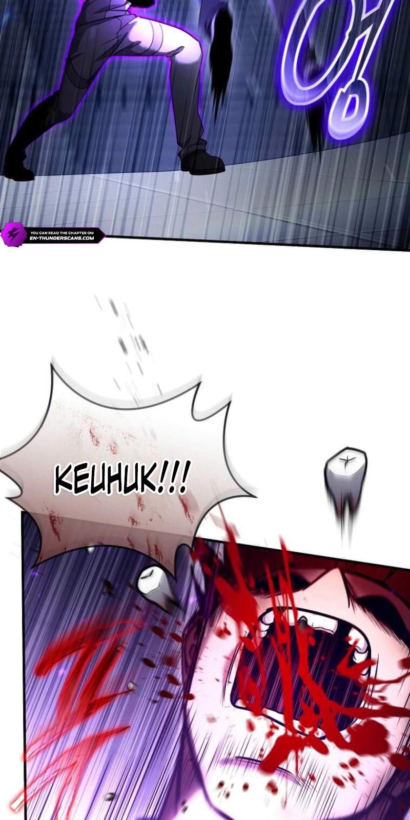 The Regressed Genius Player’s Legendary Weapon Creation — Chapter 97 — page 23