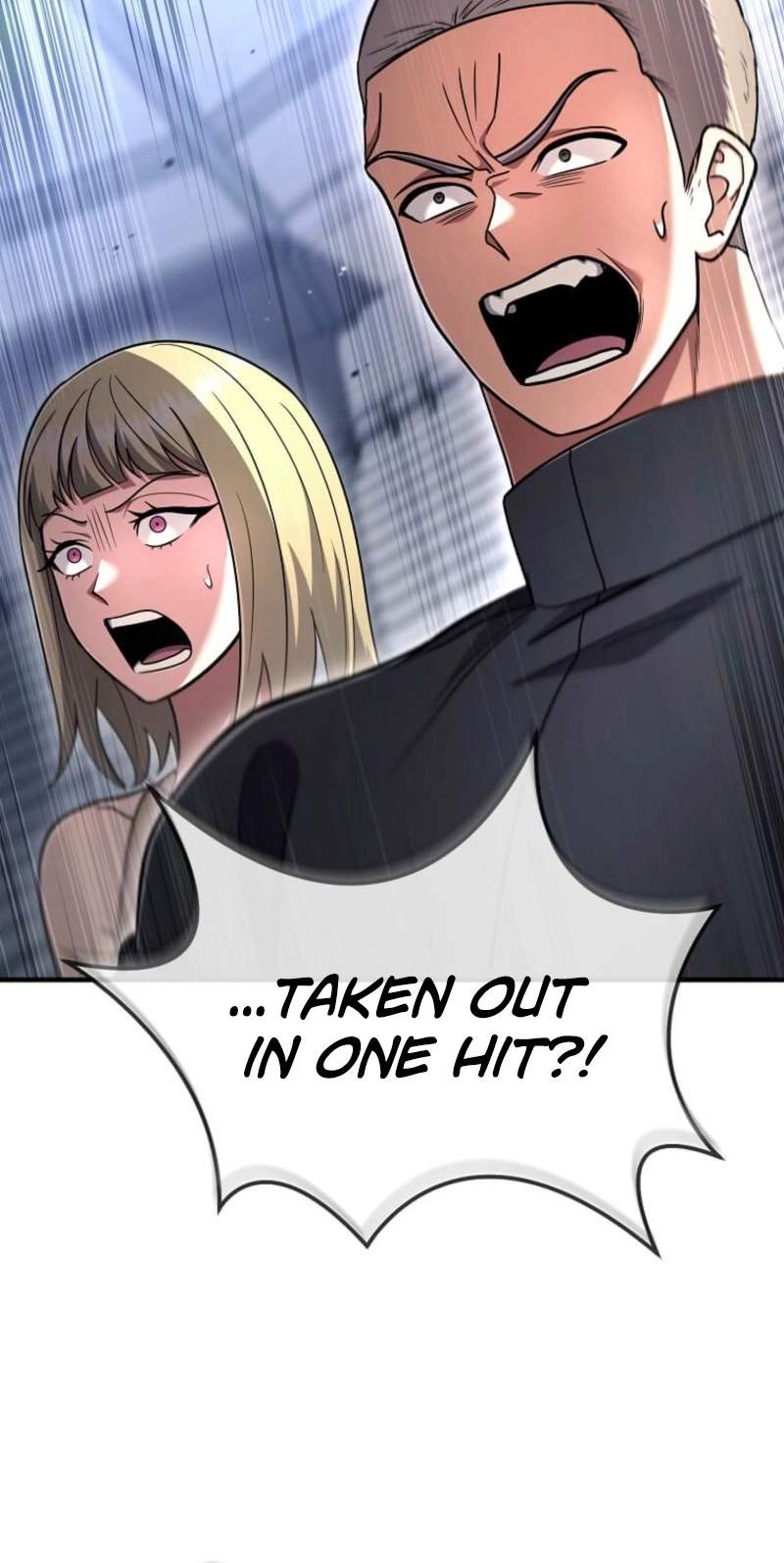 The Regressed Genius Player’s Legendary Weapon Creation — Chapter 97 — page 27