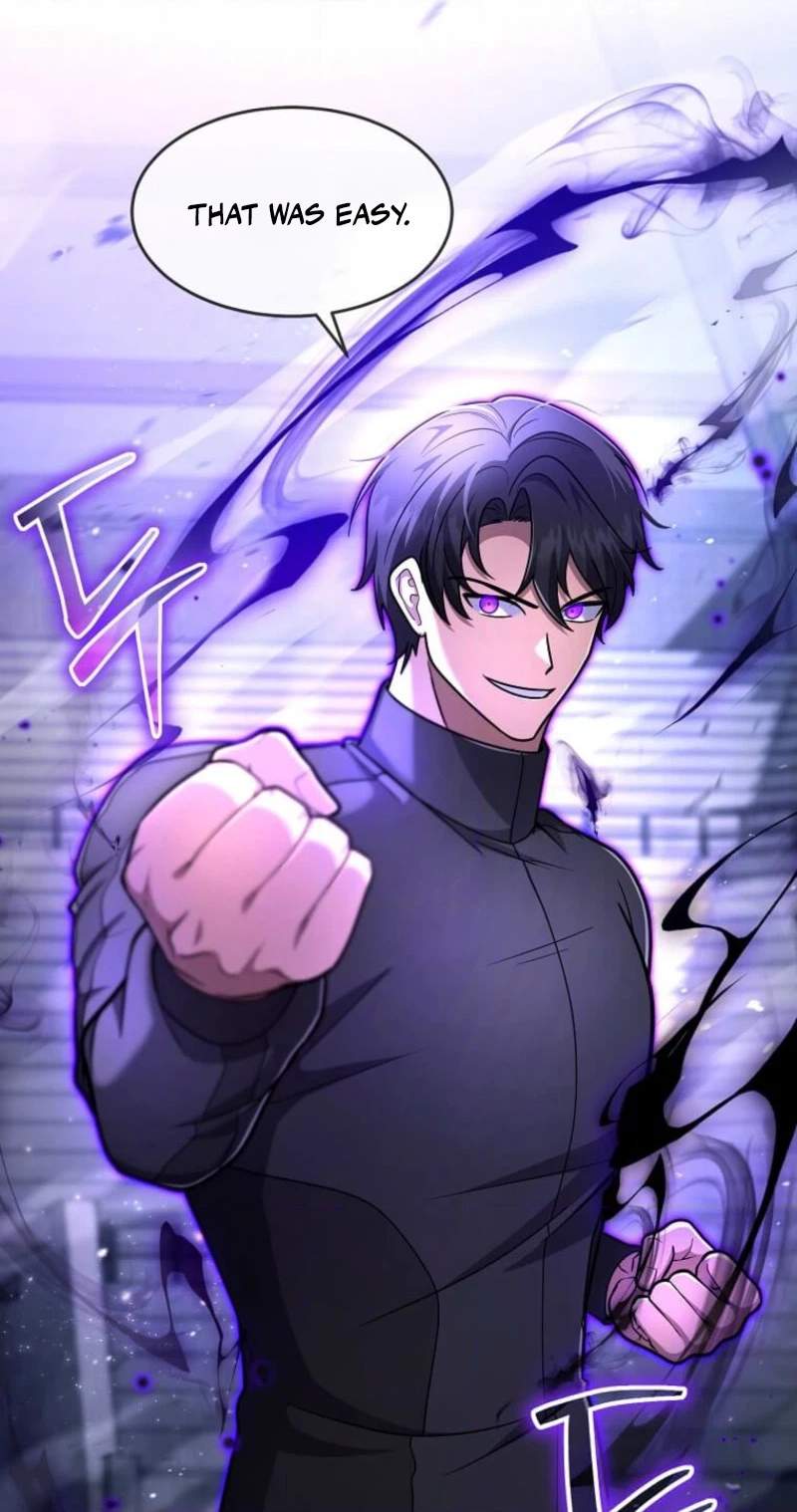 The Regressed Genius Player’s Legendary Weapon Creation — Chapter 97 — page 30