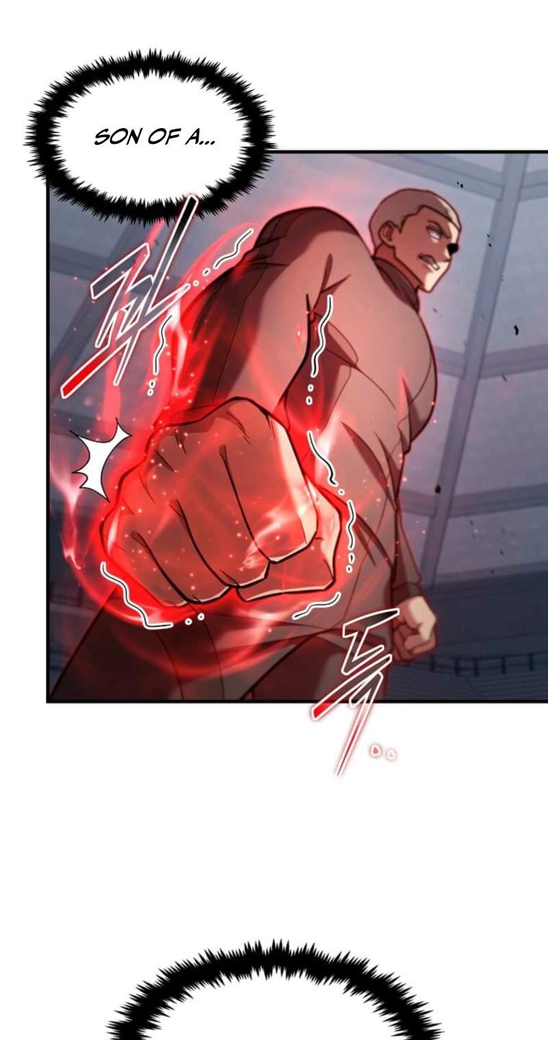 The Regressed Genius Player’s Legendary Weapon Creation — Chapter 97 — page 35