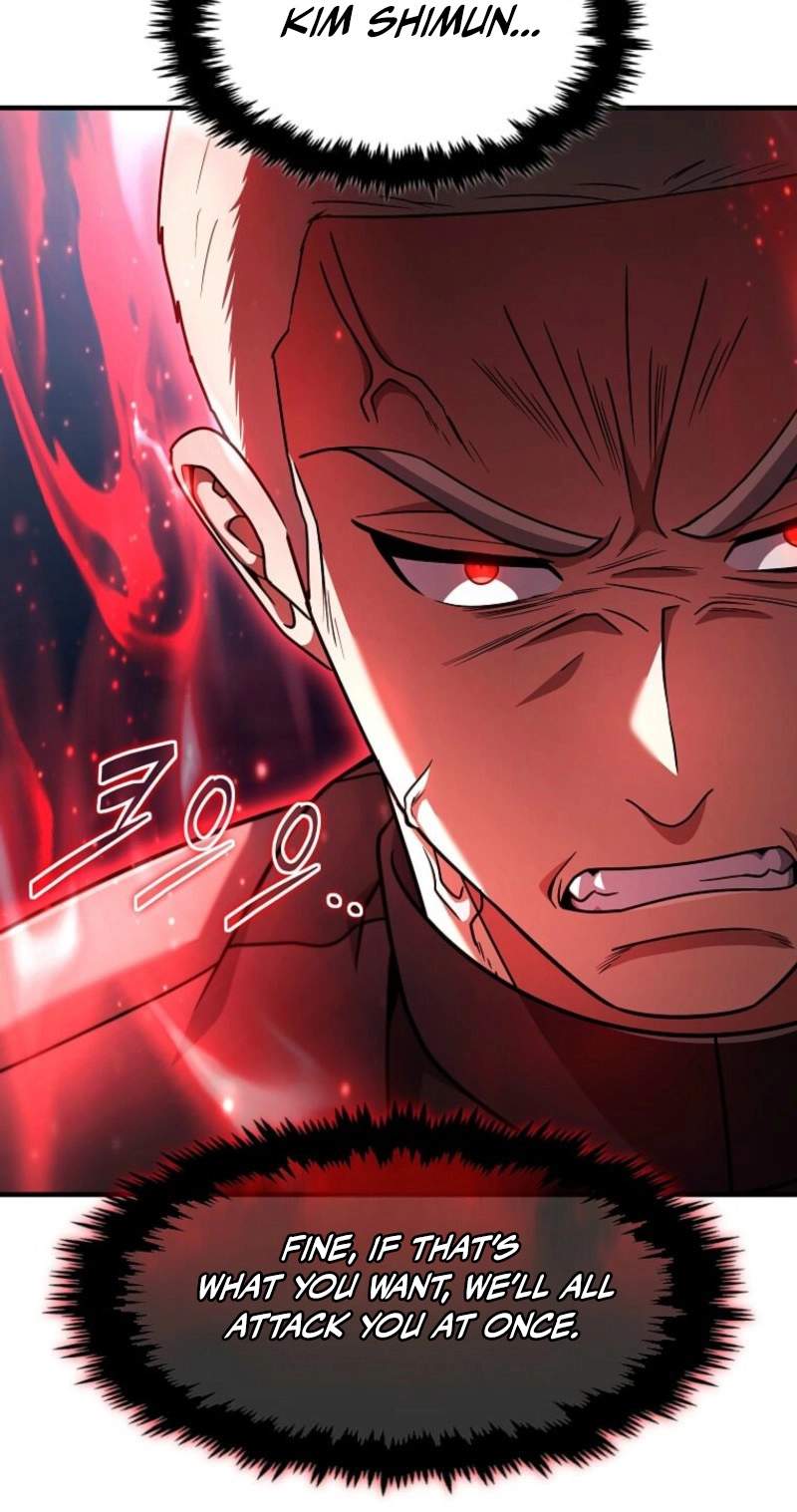 The Regressed Genius Player’s Legendary Weapon Creation — Chapter 97 — page 36