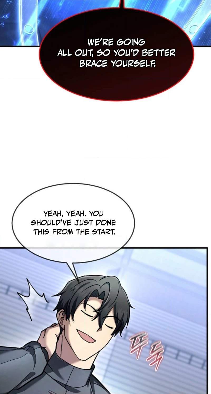 The Regressed Genius Player’s Legendary Weapon Creation — Chapter 97 — page 40