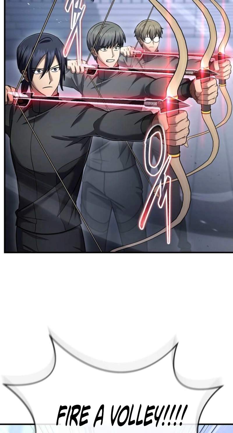 The Regressed Genius Player’s Legendary Weapon Creation — Chapter 97 — page 42